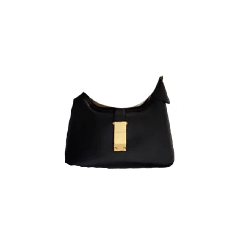 Bag women's new style 2023 popular underarm bag high-level sense niche designer French all-match portable Messenger bag women