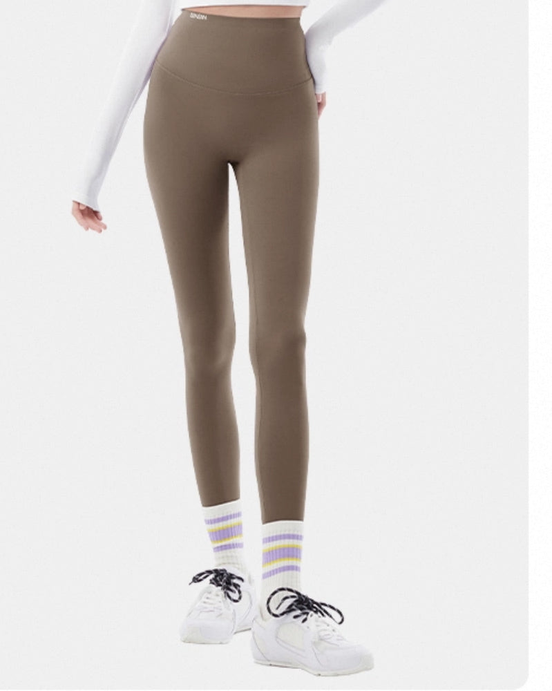 SIINSIIN shark pants for women to wear as outerwear 2025 new summer yoga pants high waist abdomen hip lifting thin leggings