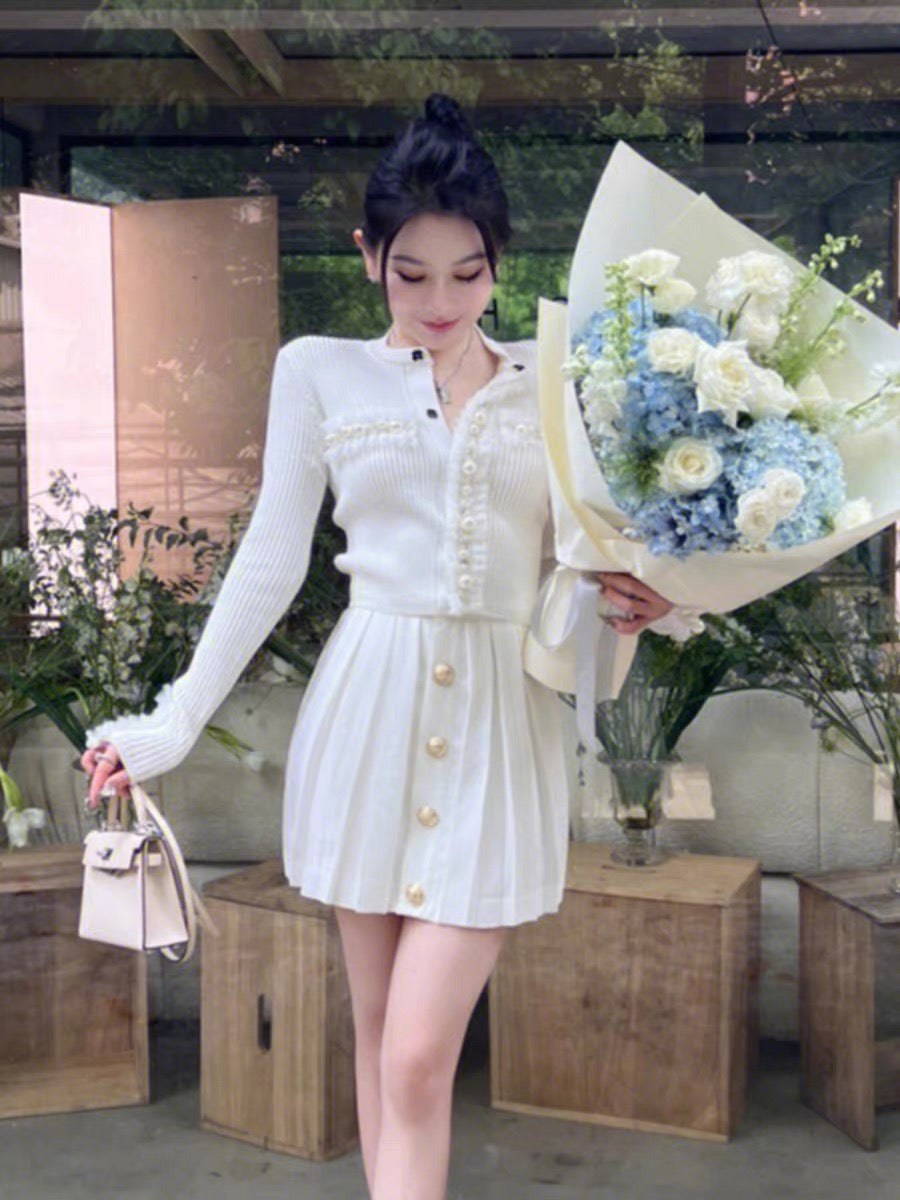 chinese dress ladies Gorgeous Turtleneck Flying Sleeves Beaded Celebrity Long Formal Evening  Dress – Kesivan