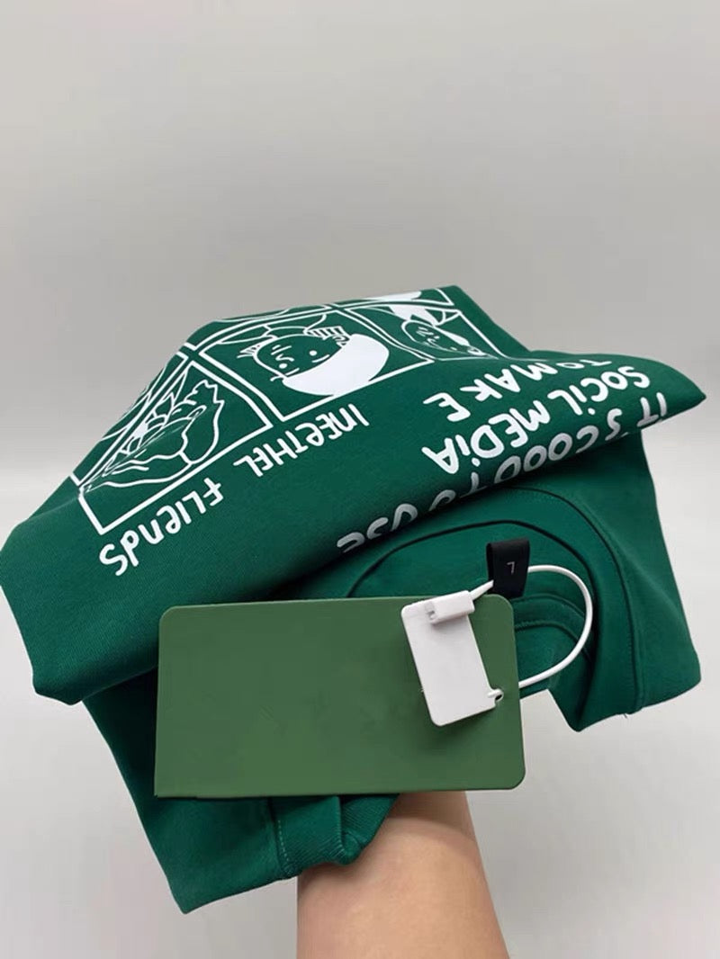 Foreign trade cut label tail order ~ counter withdrawal American trend summer short-sleeved T-shirt men and women pure cotton loose versatile