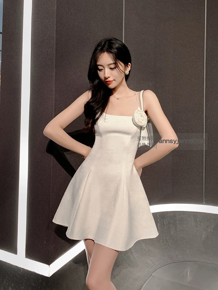Haute couture dress evening gown for women high-end luxury niche annua –  Lee Nhi Boutique