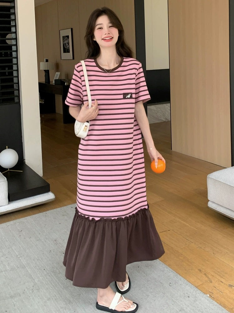 t shirt dress korean style Korean Dress Shirt