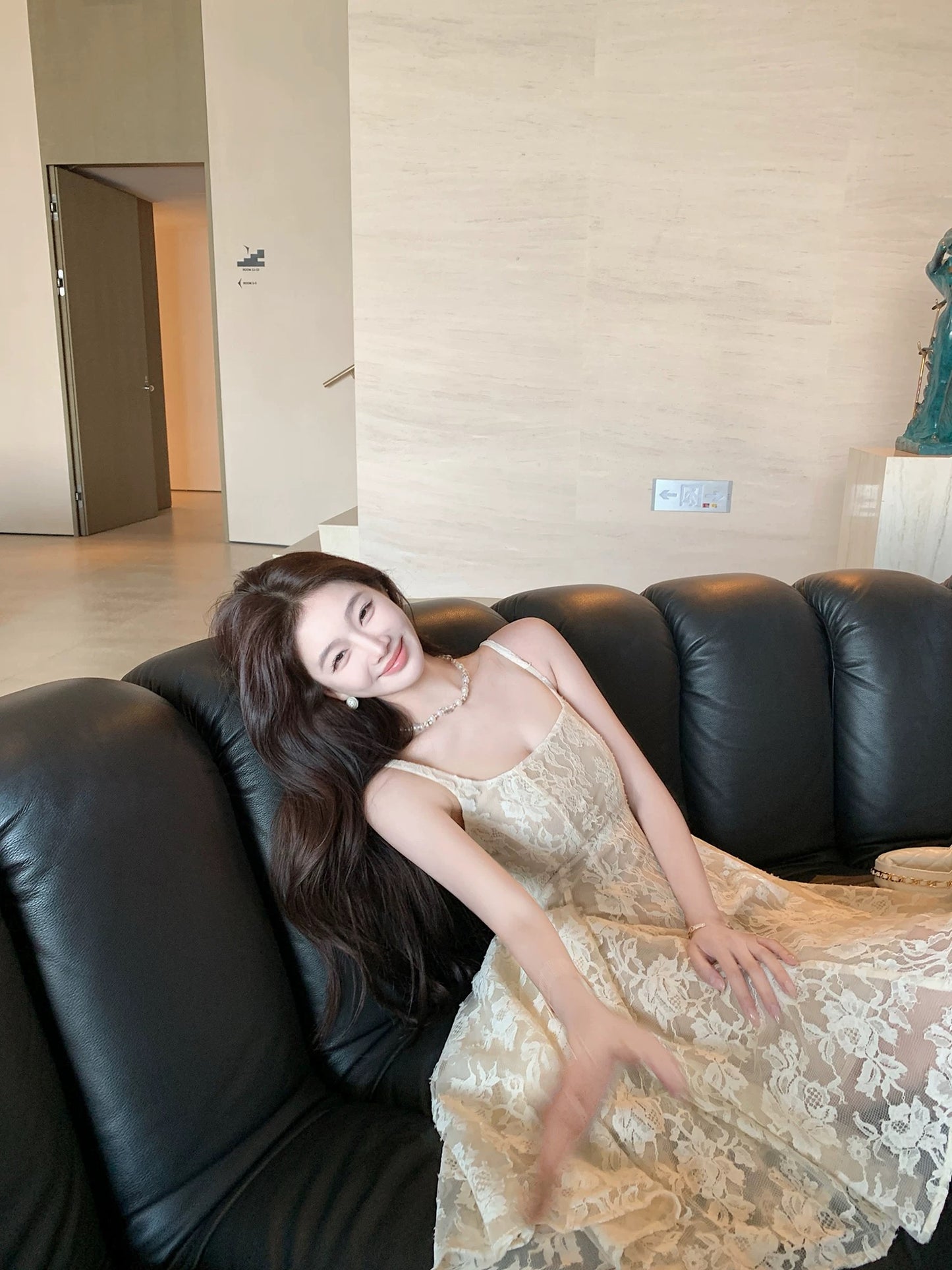 Lilylikes' "First Love Ballet" Dream Dress! A sophisticated, high-end, three-dimensional tailored dress with a luxurious feel.
