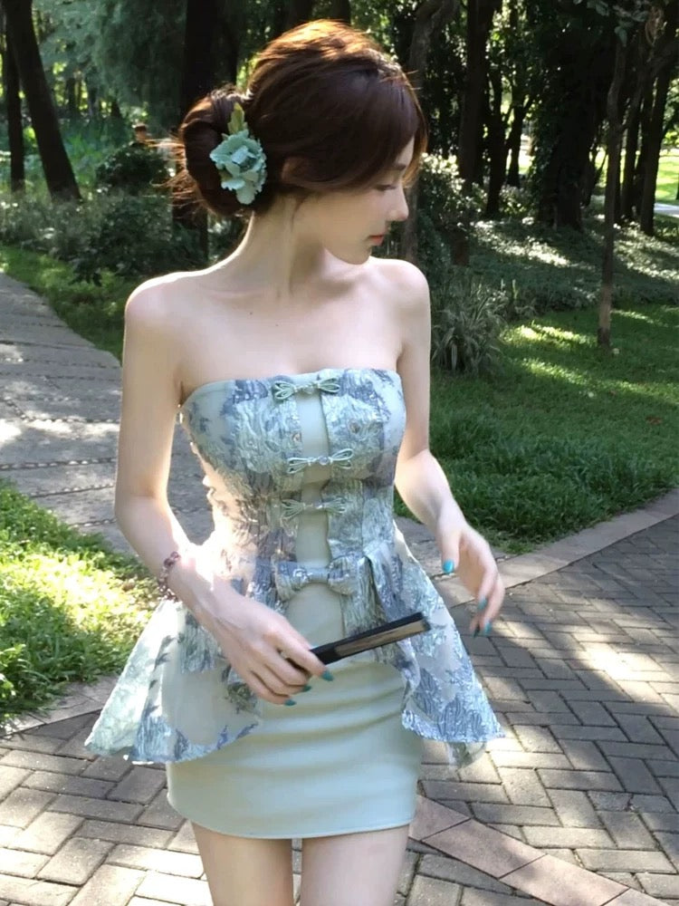 chinese dress ladies WW Customized 