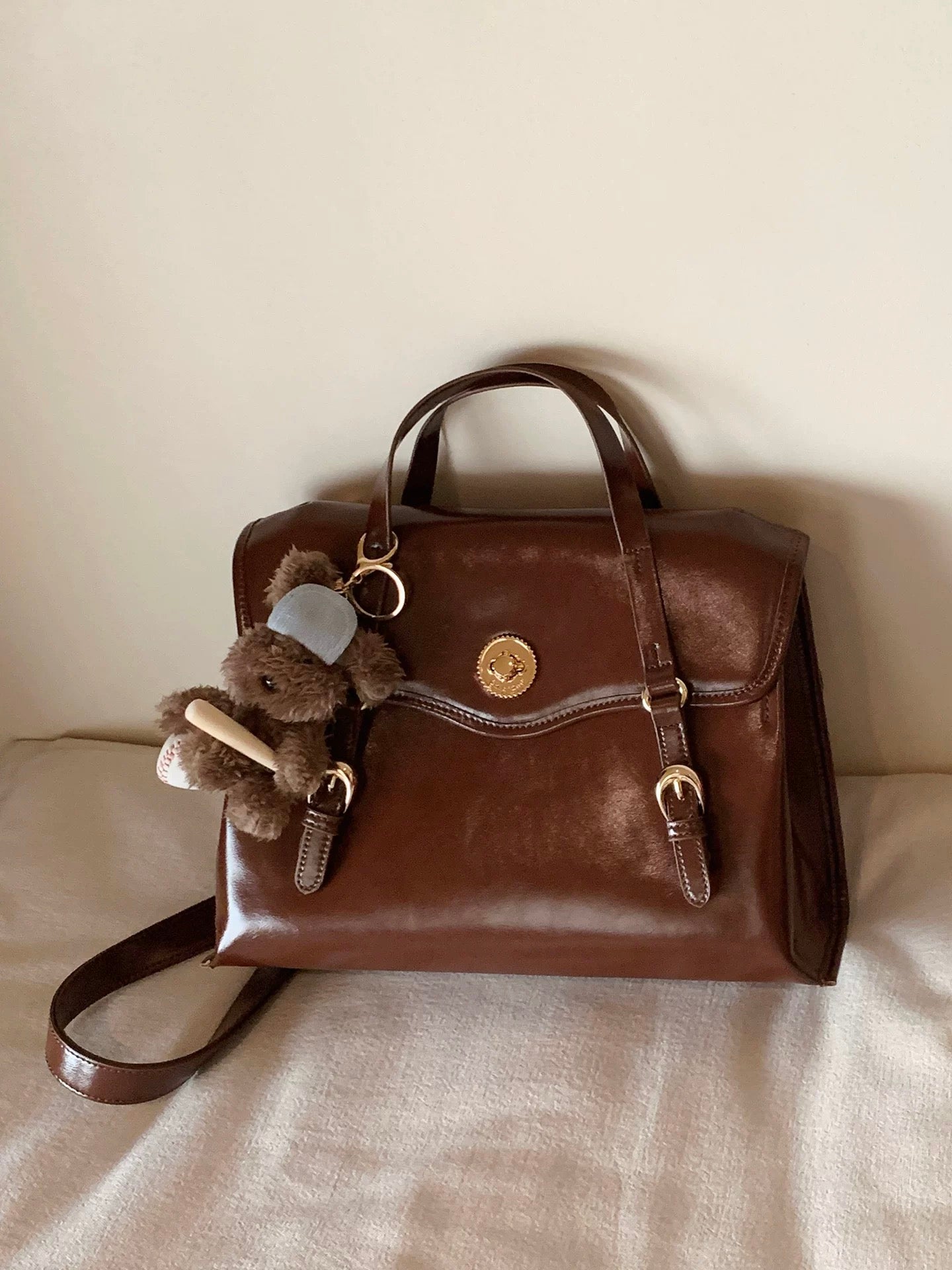 Chio2nd Cambridge Theatre Backpack for Women, 2025 New Style, Large Capacity, Handbag, Shoulder Bag, Crossbody Bag