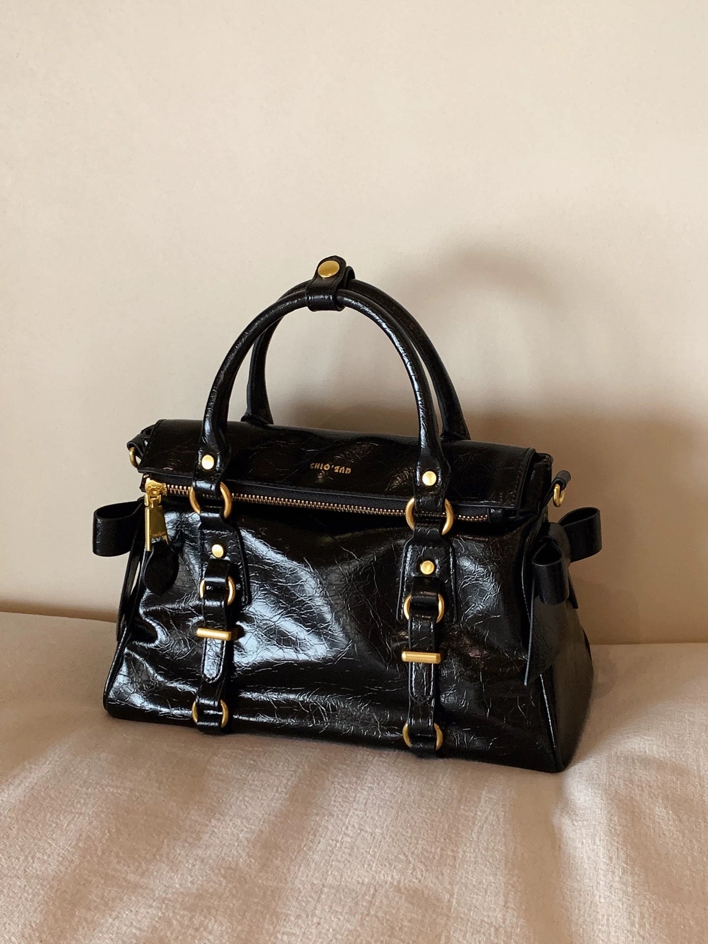 Chio2nd Paris Trust Special Handbag for Women, 2025 New Style, Commuter Handbag, Shoulder Bag/Crossbody Bag