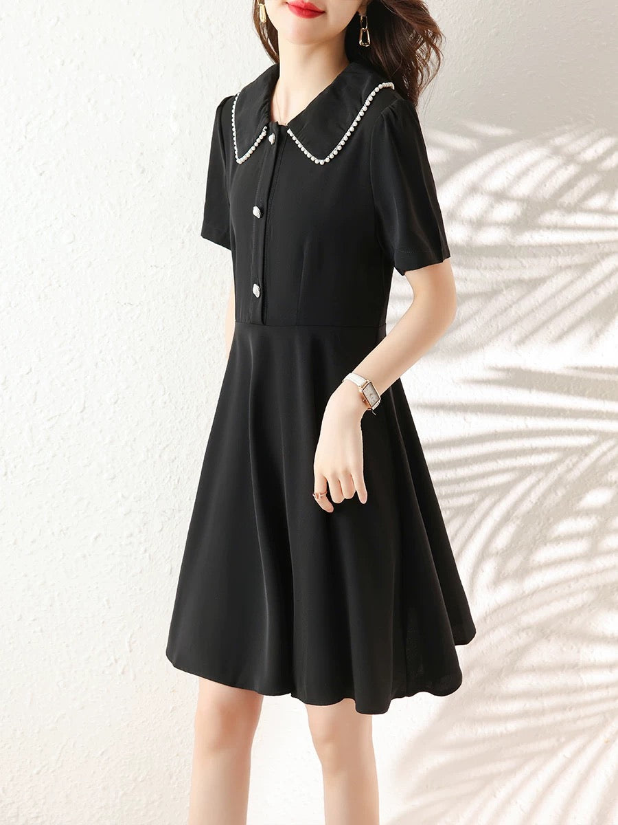 European style dress for women in summer 2025 new style goddess style – Lee  Nhi Boutique