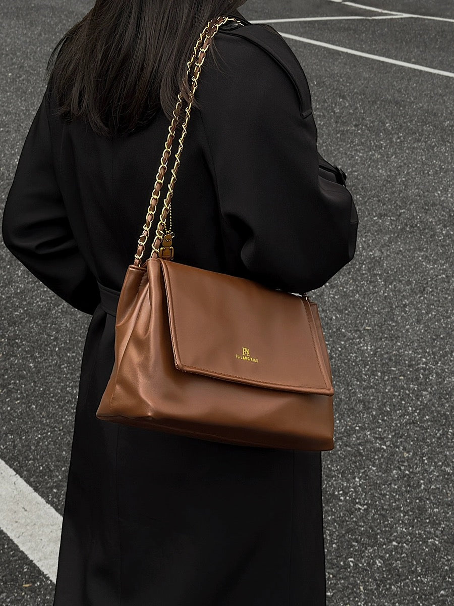 Bags Women's Tote Bag Large Capacity Spring and Summer Can Be Cross-Body Versatile 2024 New Fashion Shoulder Bag Class Commuting Bag