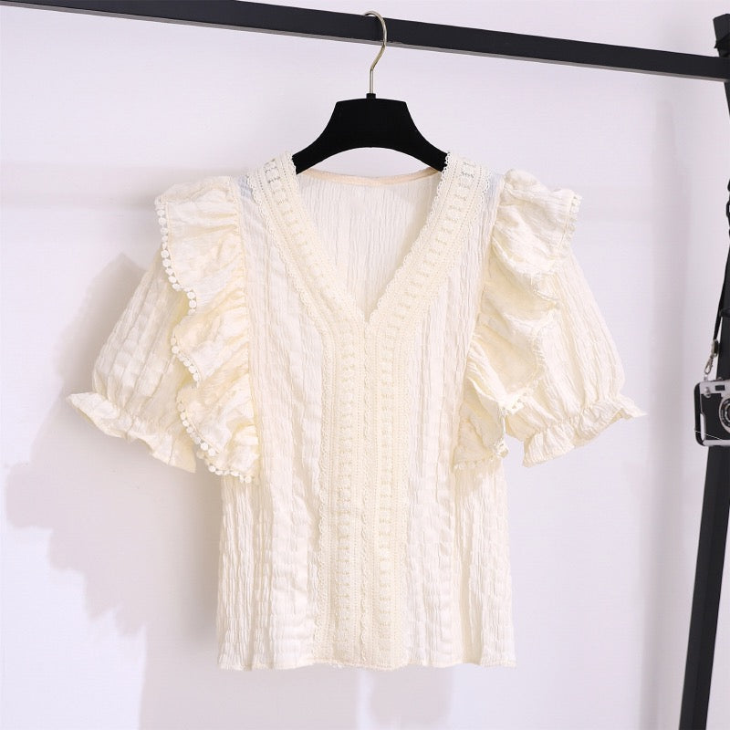 Professional suit women's summer 2023 new small man wears a complete set of temperament, fashion, foreign style and fashionable two-piece suit
