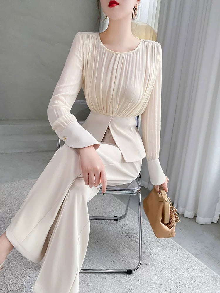 Early autumn women's clothing 1807