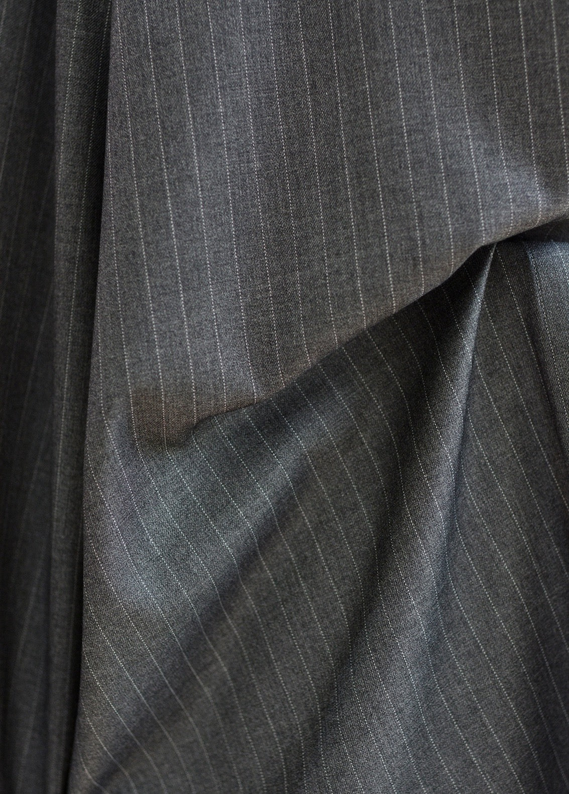 TRR accent super high-end fashionable textured shirt women's oversize loose striped silhouette shirt looks thin