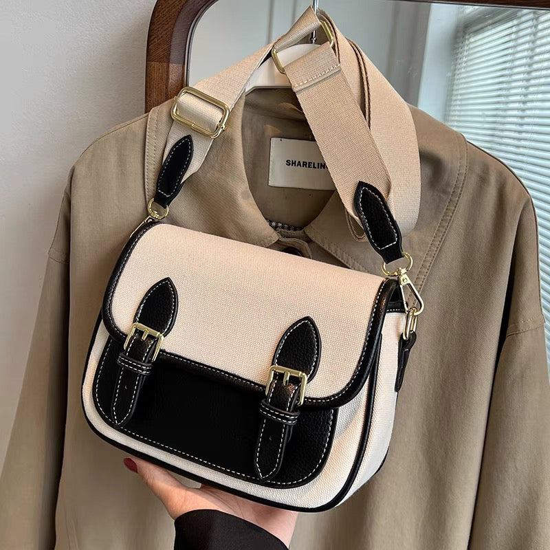 High-quality small bag women's 2022 new fashion ladies messenger bag all-match niche ins texture explosion small bag