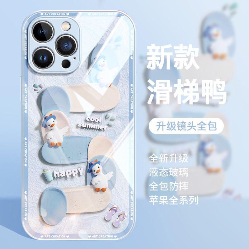 Apple 14Promax mobile phone case iPhone13 rabbit ears send flowers rabbit 14 new 14pro female 12 red rabbit year advanced xs tide new year style 11 suitable for 13Pro silicone all-inclusive 14plus