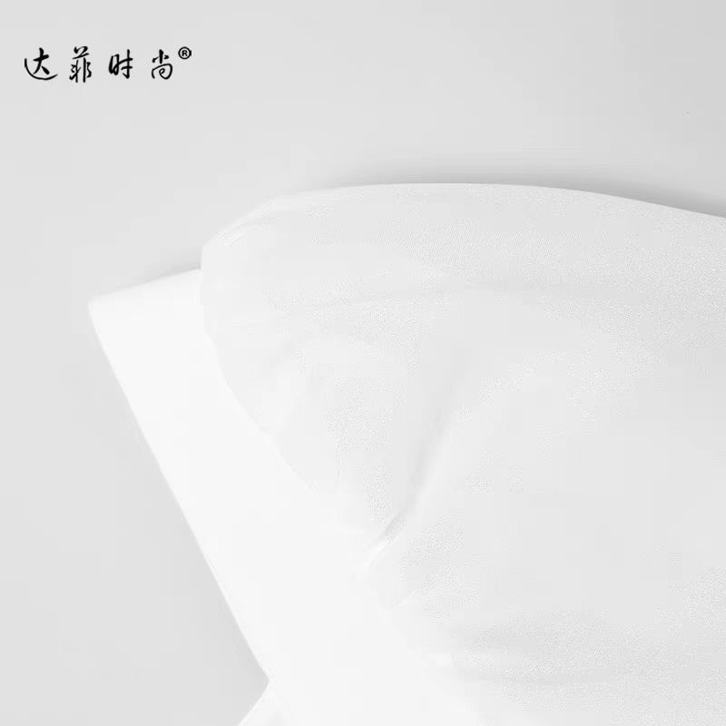 2022 new summer dress women's temperament French bellflower skirt white puff sleeves slim cake skirt dress
