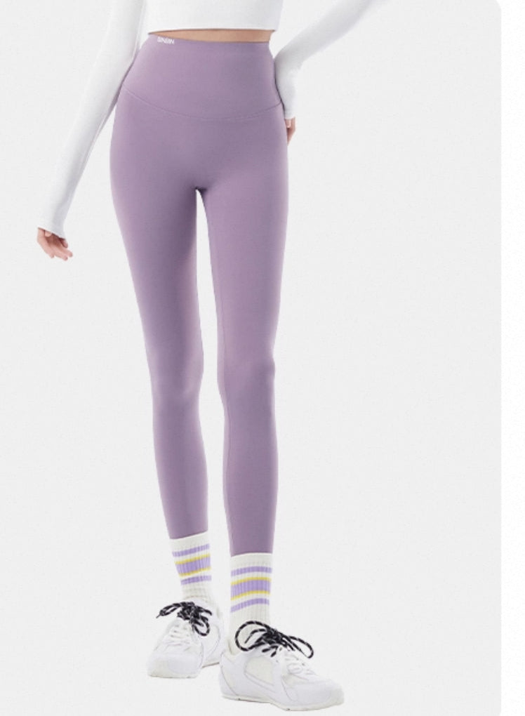 SIINSIIN shark pants for women to wear as outerwear 2025 new summer yoga pants high waist abdomen hip lifting thin leggings
