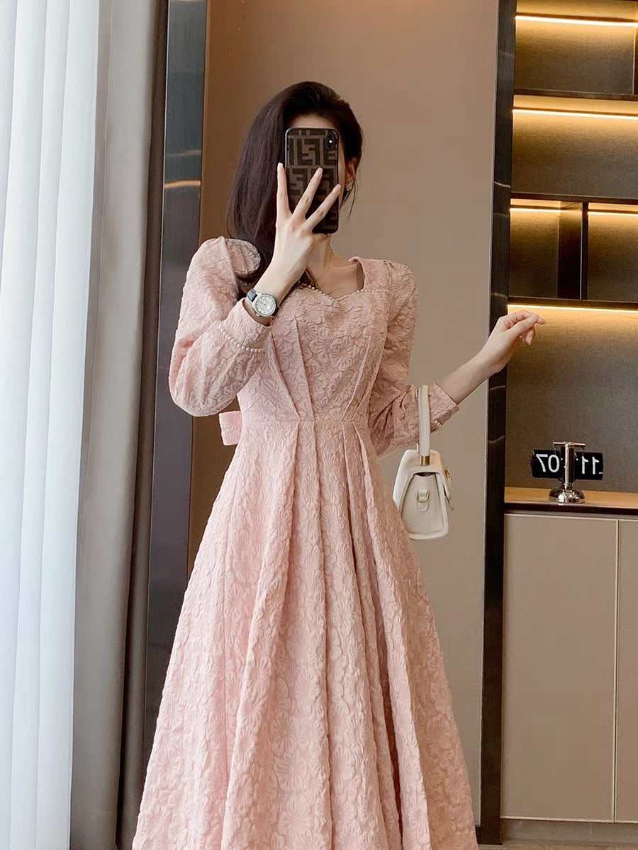 Winter new fashion temperament, gentle, light and luxurious girl, high –  Lee Nhi Boutique