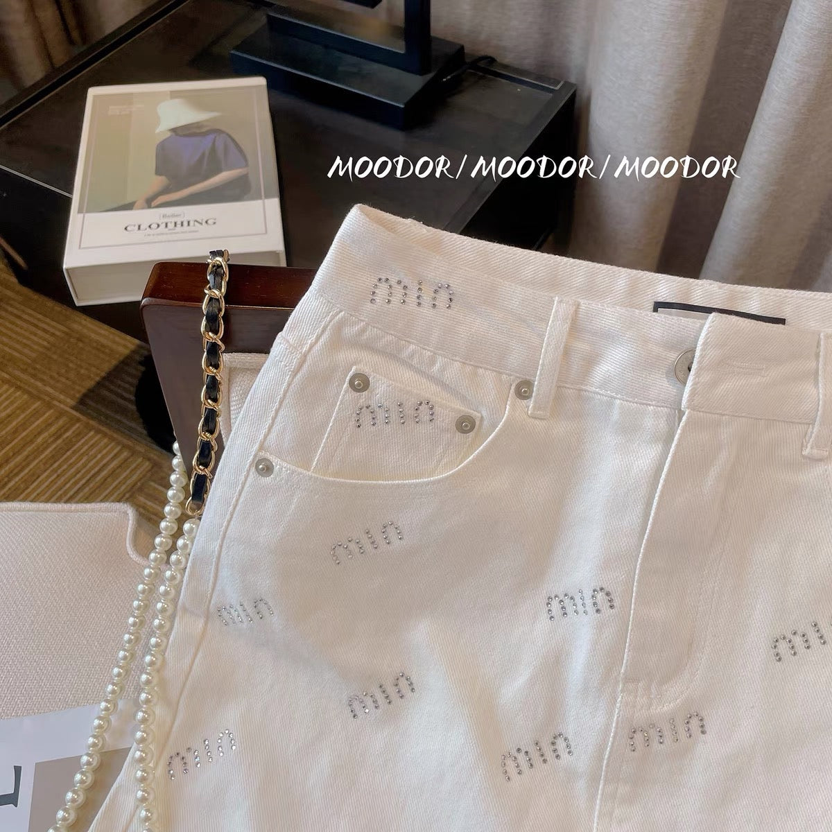 2023 summer new fashion temperament slim high-waist skirt