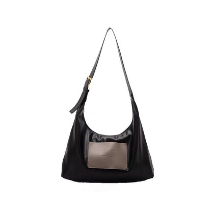 One-shoulder bag women's large capacity 2023 new fashion all-match high-level sense niche commuter women's bag tote extra large bag