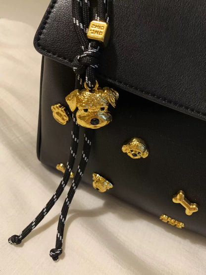 South Wind Chio2nd Ceir high-end leather series Waltz Tote bag women's single shoulder crossbody handbag