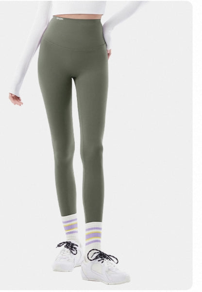 SIINSIIN shark pants for women to wear as outerwear 2025 new summer yoga pants high waist abdomen hip lifting thin leggings