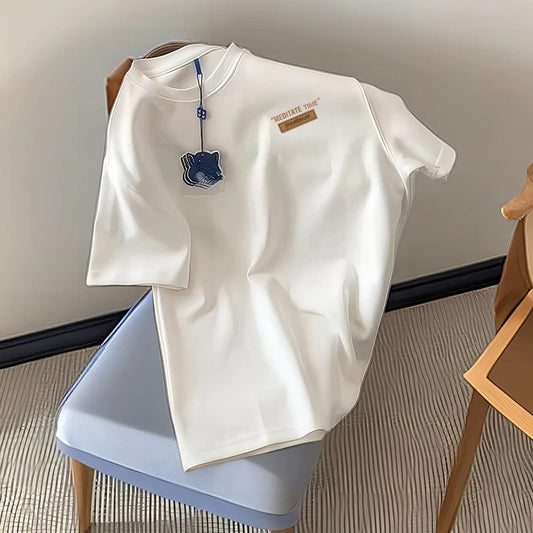 MCotton Printed T-Shirt