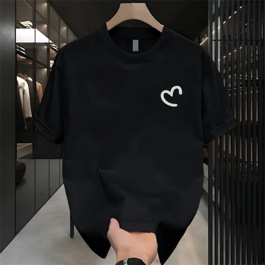 MCotton Printed T-Shirt