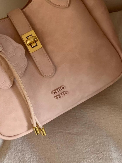 South Wind Chio2nd Bread Puppy Windsor Whisper Tote Bag Women's 2025 New Handheld Shoulder Messenger Bag