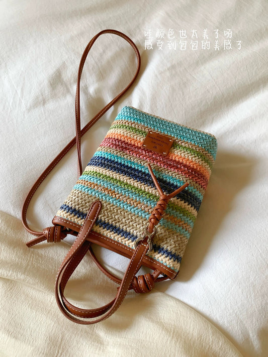 Nanfeng Chio2nd City Hiking Backpack Women's 2024 New Summer Korean Leisure Sports Backpack