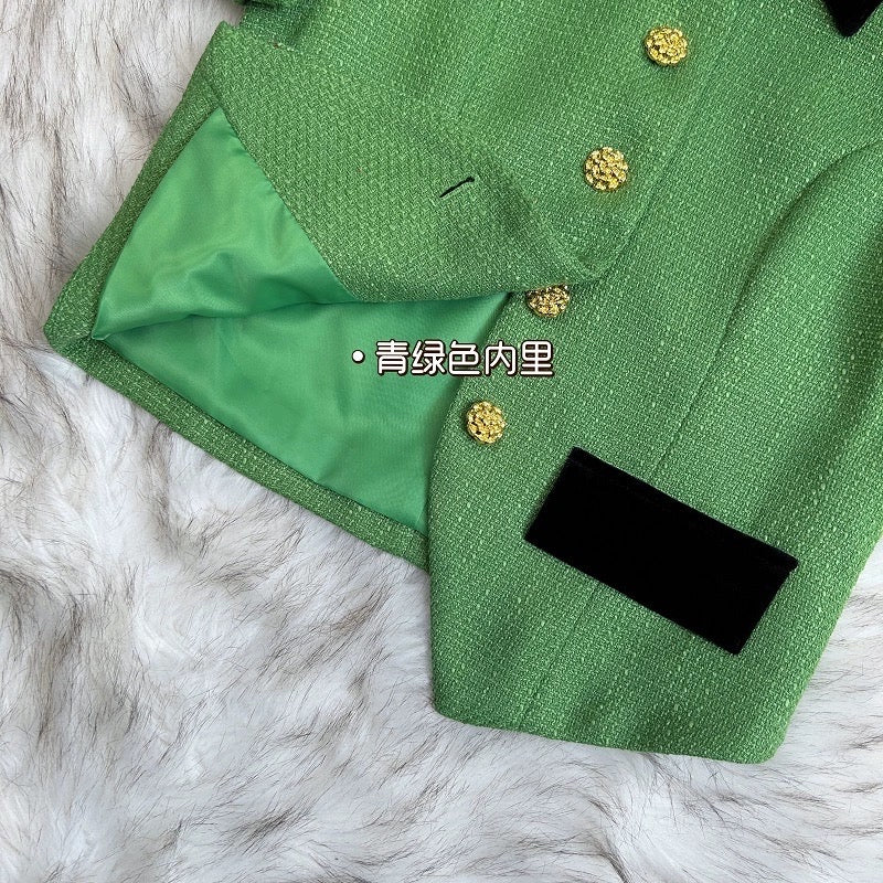 Fengyi Nanyou high-end women's small fragrance suit women's autumn 2023 new temperament lady skirt two-piece set