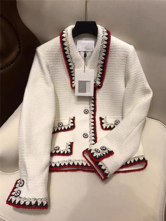 European station's new style, versatile and versatile, 2023 autumn new women's clothing, elegant, ladylike, fashionable tops