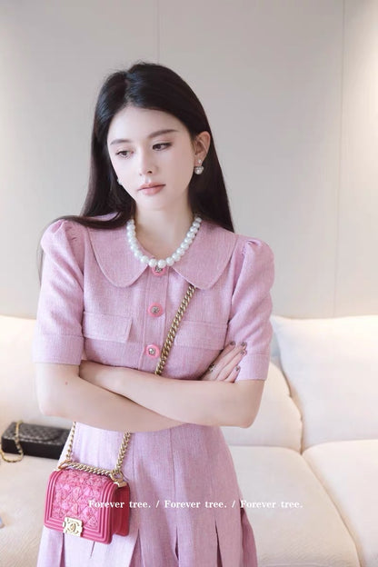 【Autumn limit】Limited Ch@nel【Human Poisoning】Movie Sensation Fragrance Jacket Dress