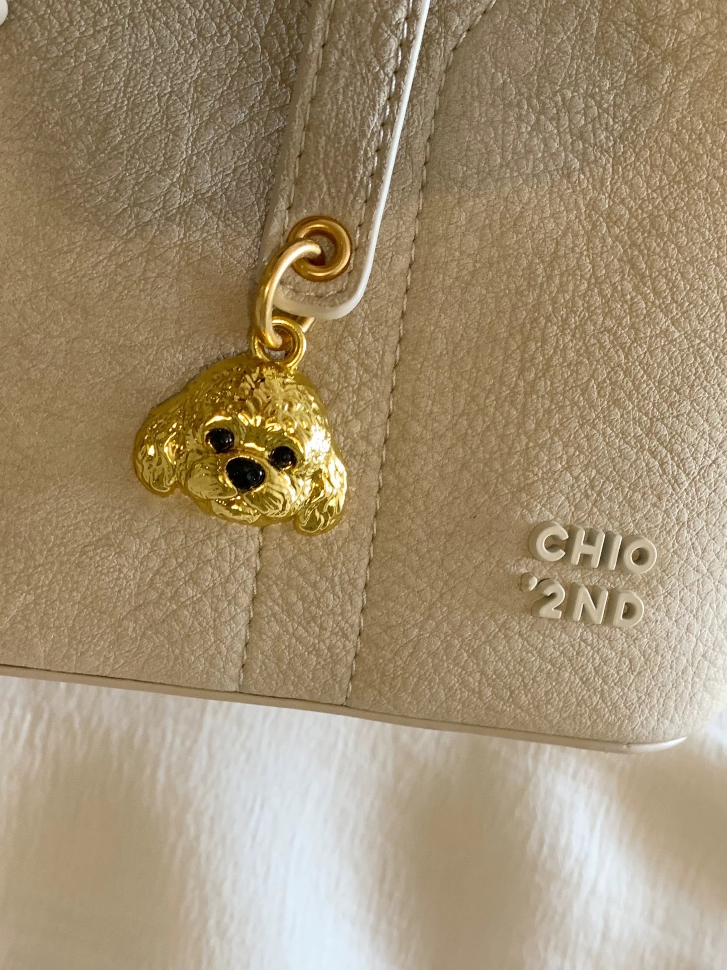 South Wind Chio2nd Bread Puppy Hyde Breeze Tote Bag Women's Handbag Small Tote Shoulder Messenger Bag