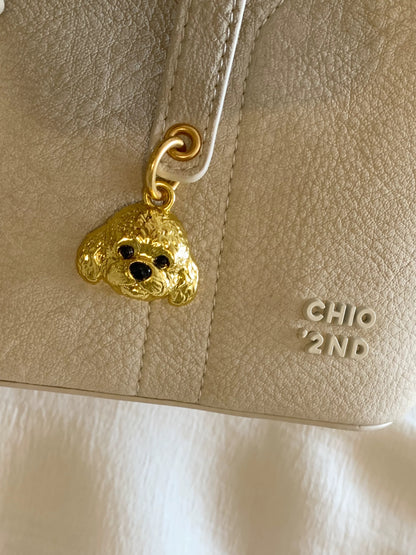 South Wind Chio2nd Bread Puppy Hyde Breeze Tote Bag Women's Handbag Small Tote Shoulder Messenger Bag