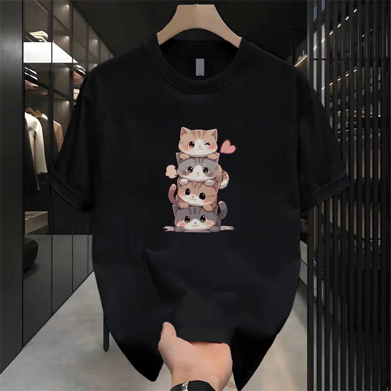 MCotton Printed T-Shirt