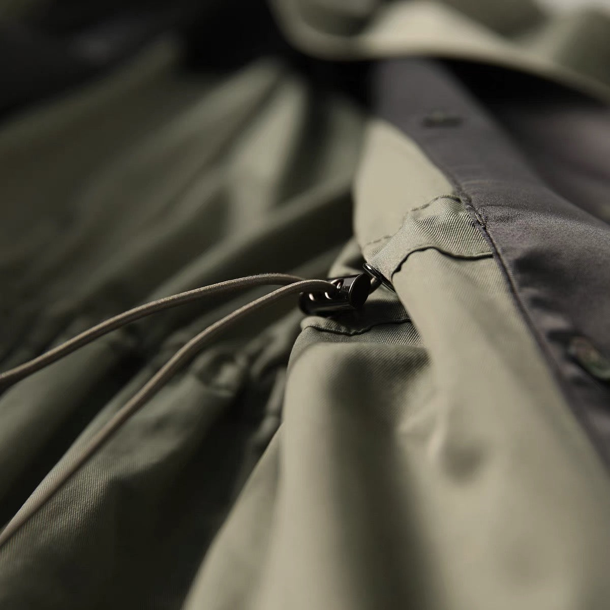 のxiaohange high-end cotton autumn 2023 new women's double-breasted windbreaker jacket FYB661837AG