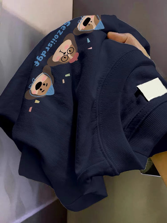 Foreign trade cut label tail order ~ counter withdrawal American trend summer short-sleeved T-shirt men and women pure cotton loose versatile