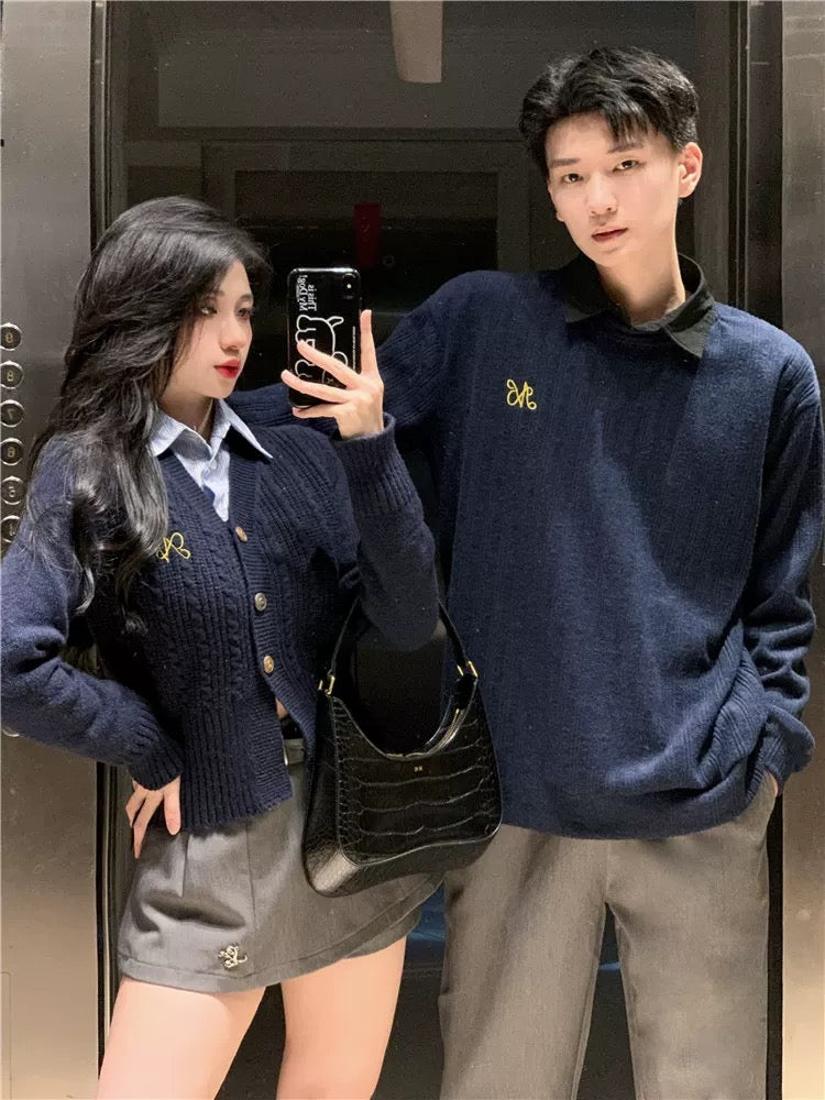 Sweater couple discount
