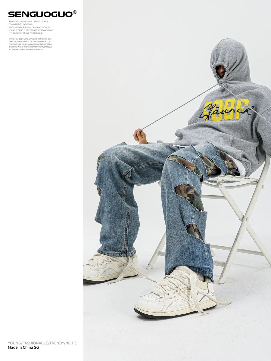 Senguoguo triangle star/bread shoes original niche 2023 new autumn sneakers versatile white shoes men's trendy