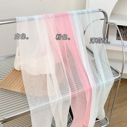 purpleguys0d stockings women's ultra-thin anti-snagging summer sunscreen skin care mint mambo green flesh-colored pantyhose