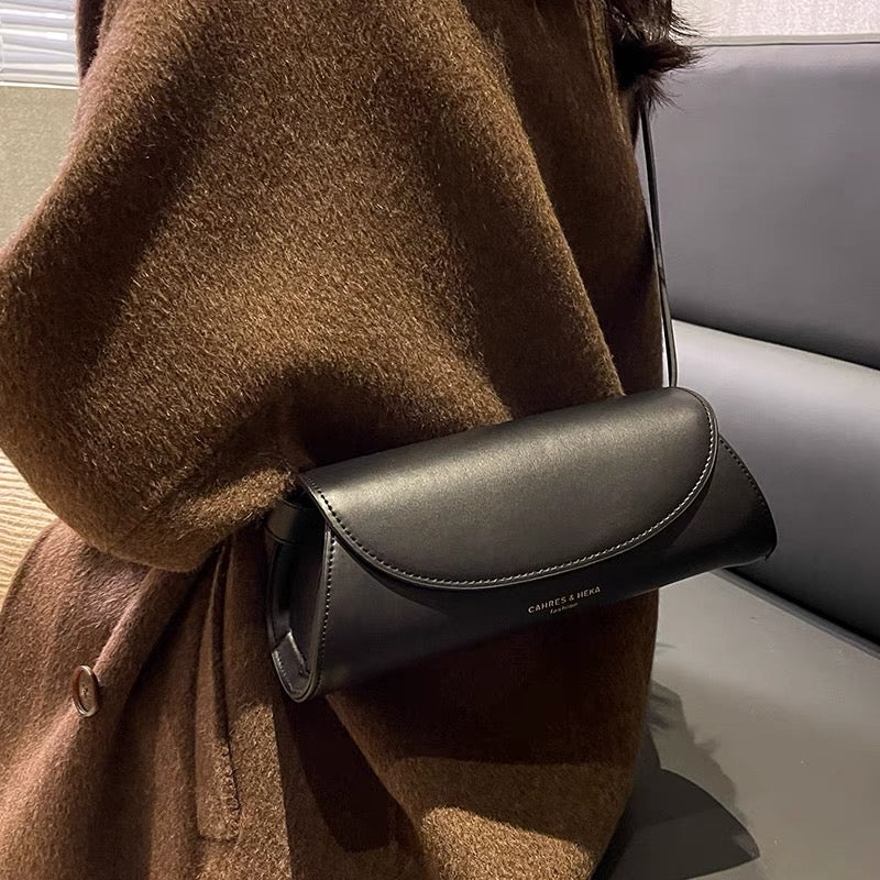 Bag women 2023 new fashion women's bag high-end sense niche design all-match texture one-shoulder Messenger waist bag women
