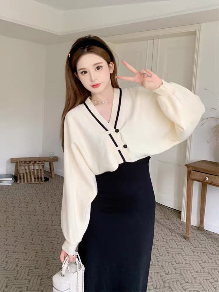 Autumn and winter Korean style outfits 2023 new national style girls n Lee Nhi Boutique Autumn and winter Korean style outfits 2023 new national style girls n Lee Nhi Boutique