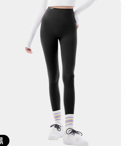 SIINSIIN shark pants for women to wear as outerwear 2025 new summer yoga pants high waist abdomen hip lifting thin leggings