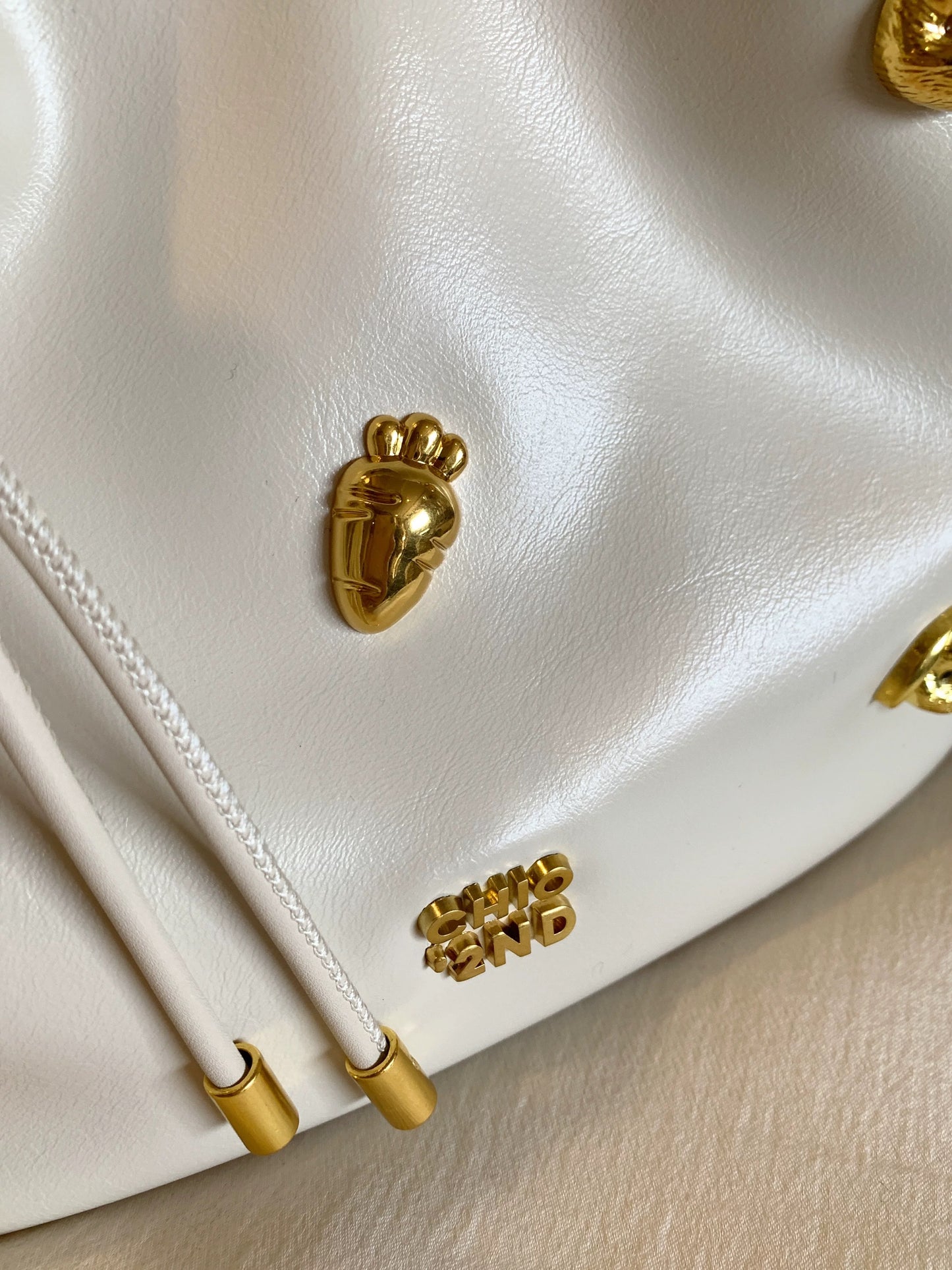 South Wind Chio2nd Rose Light Time Tote Bag Women's 2025 New High-end Atmospheric Handbag Crossbody Bag