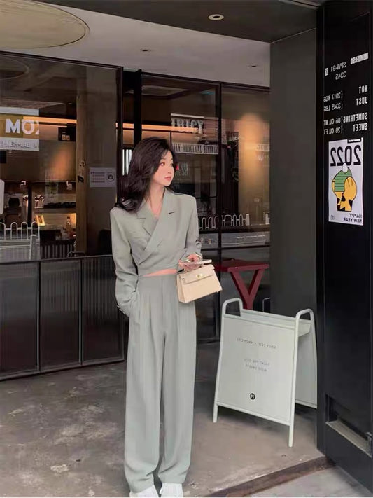 2023 new spring and autumn fashionable small fragrant style dress, high-end sense, online celebrity, street suit, two-piece suit for women
