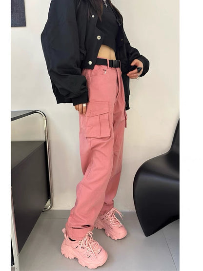 Parisian daddy shoes for women 2023 autumn new thick soles to increase the height and show the feet small casual popular black sports shoes