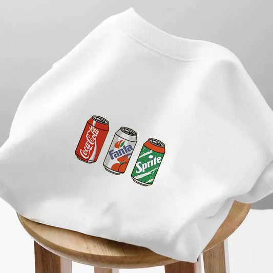 MCotton Printed T-Shirt