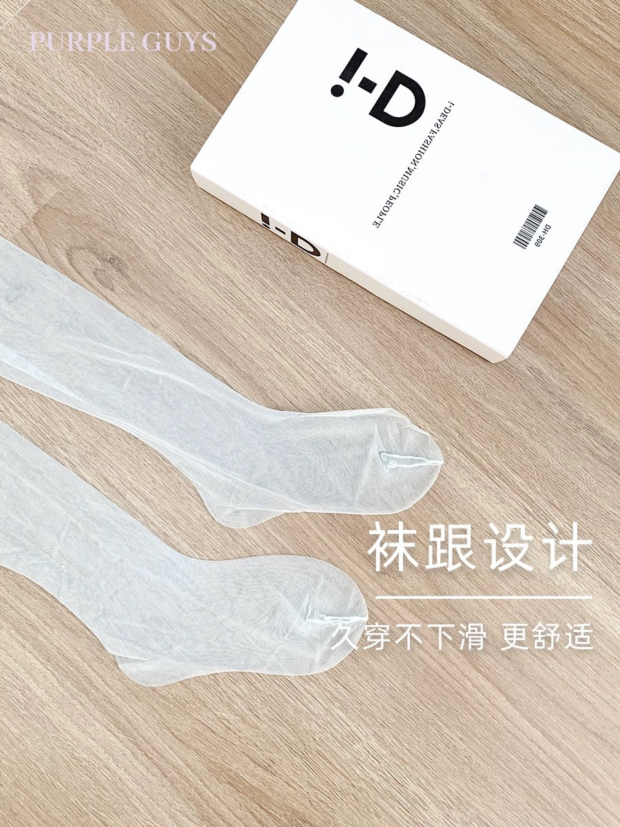 purpleguys0d stockings women's ultra-thin anti-snagging summer sunscreen skin care mint mambo green flesh-colored pantyhose