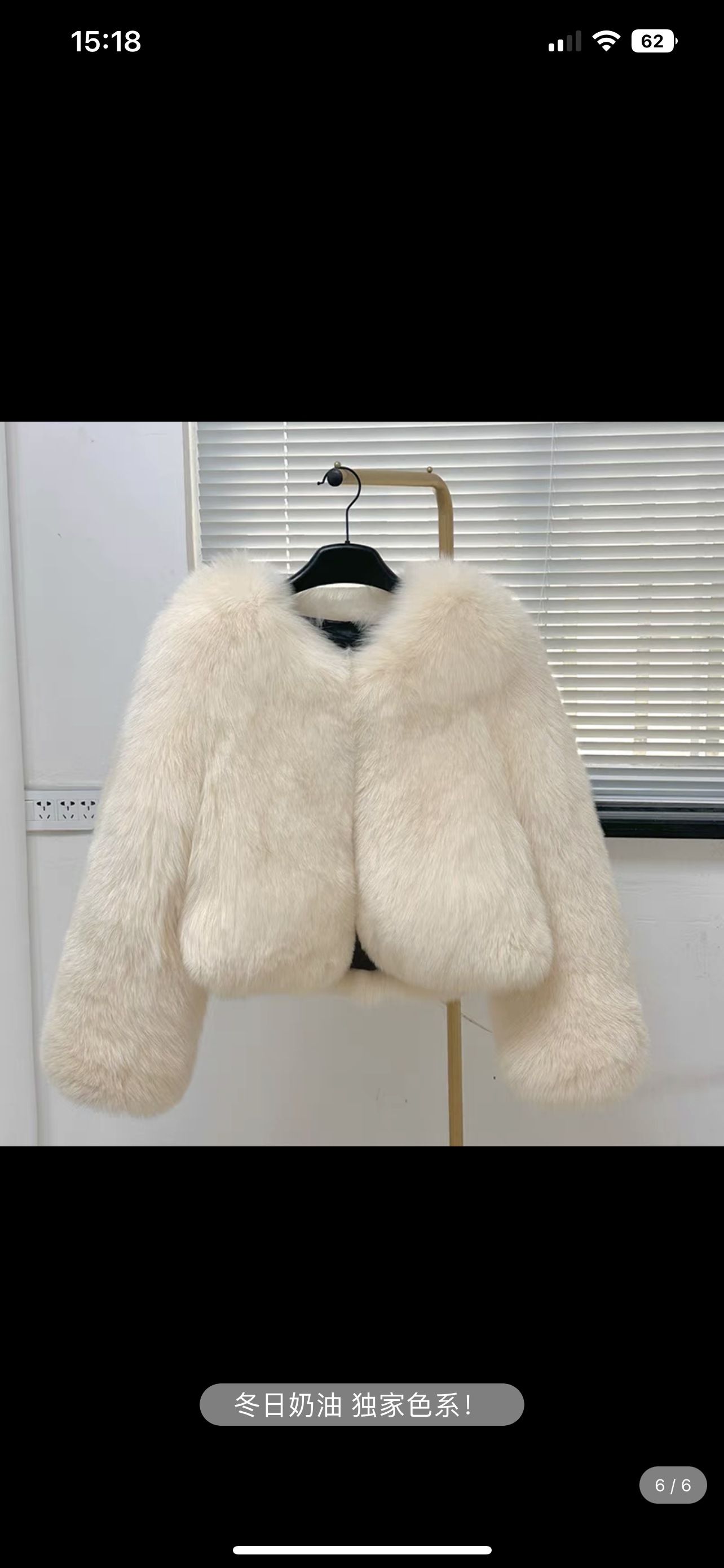 Imported whole leather fox fur coat women's short style 2023 autumn and winter new style young style small fur coat