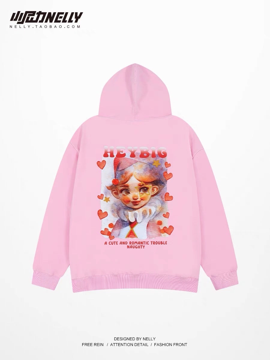 Trendy sales sweatshirt brands