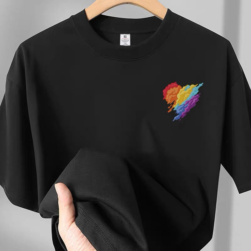 MCotton Printed T-Shirt